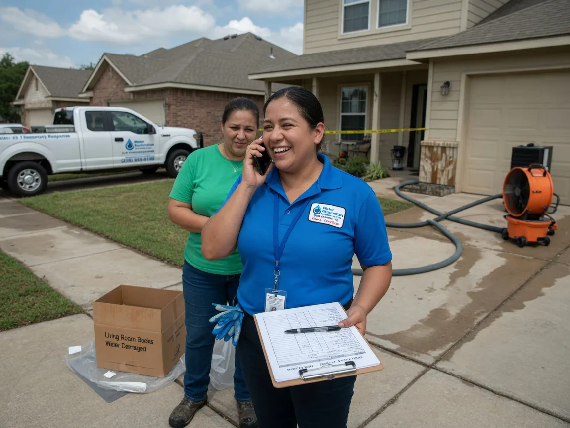 Water Damage Repair Astoria, IL FAQs